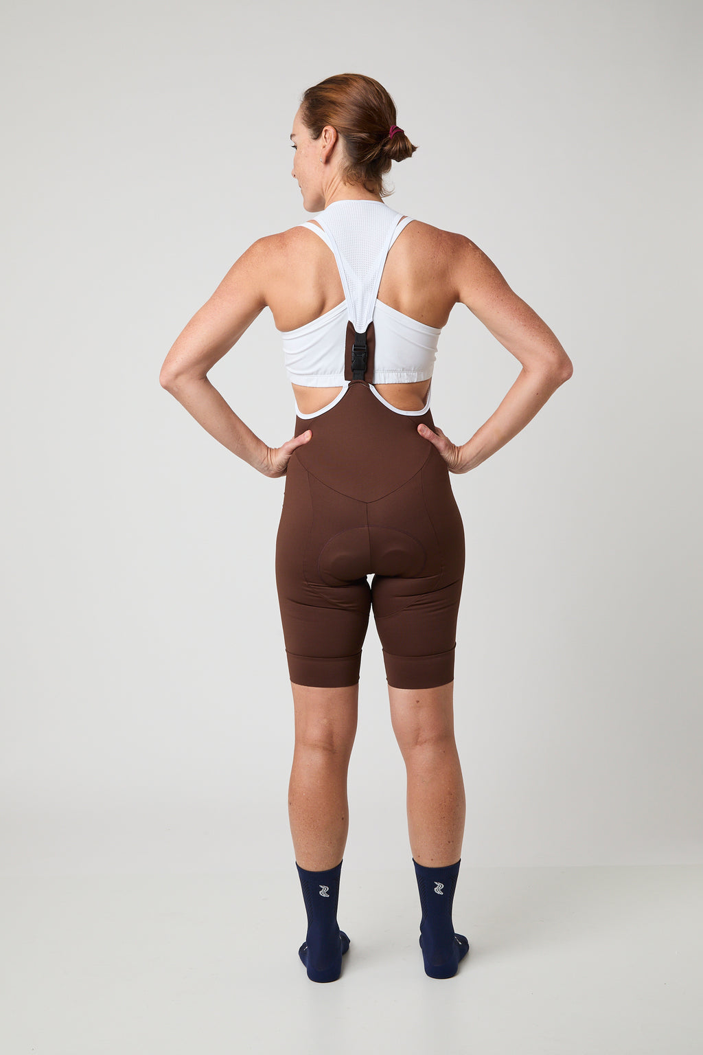 Bretelle Compress chocolate