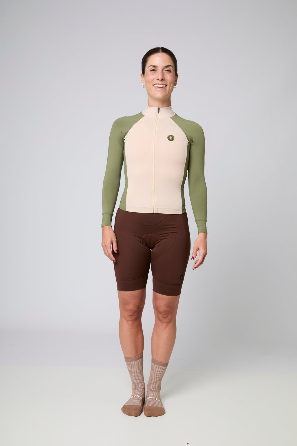 Jersey Mesa do Imperador puncake/musgo
