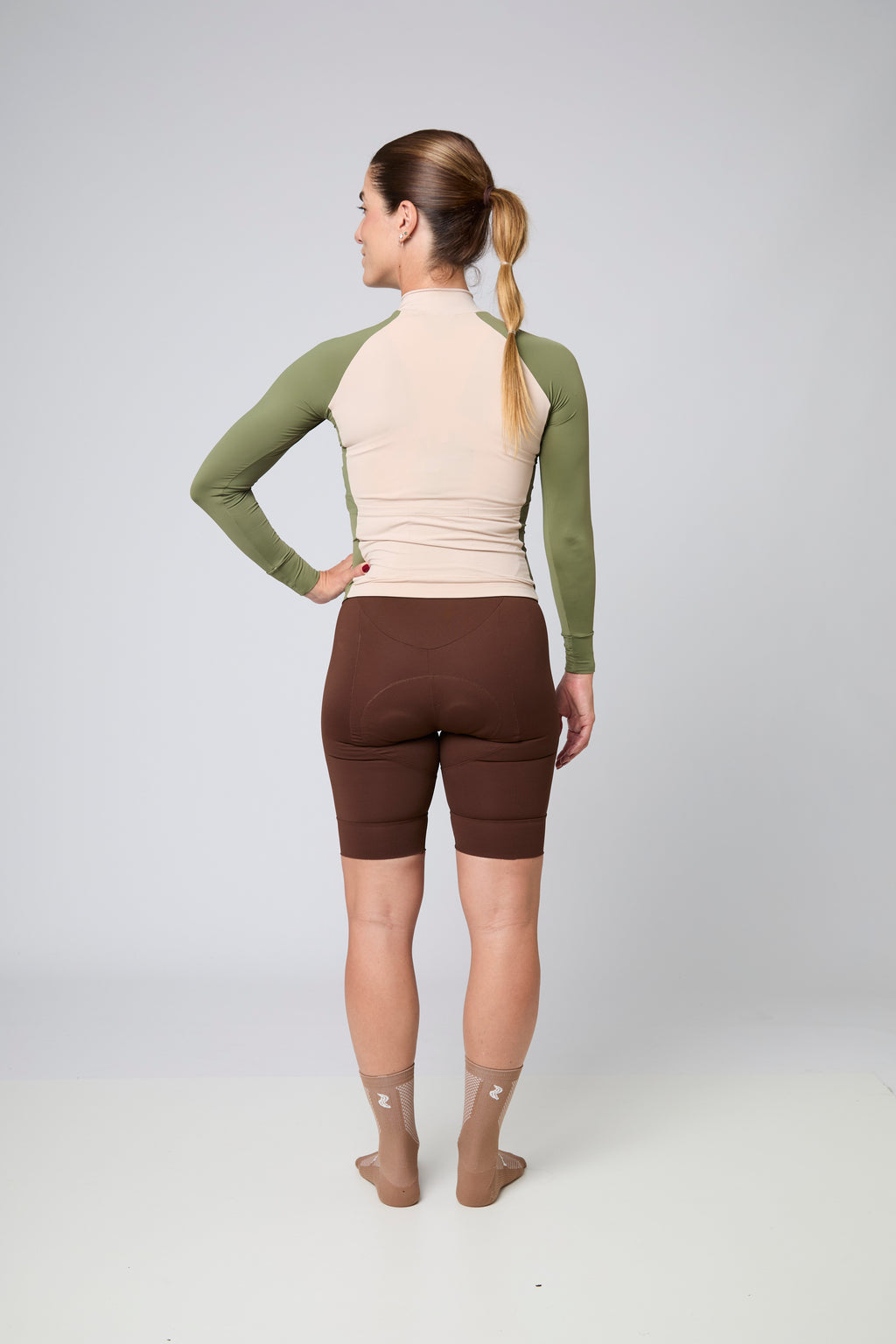 Jersey Mesa do Imperador puncake/musgo