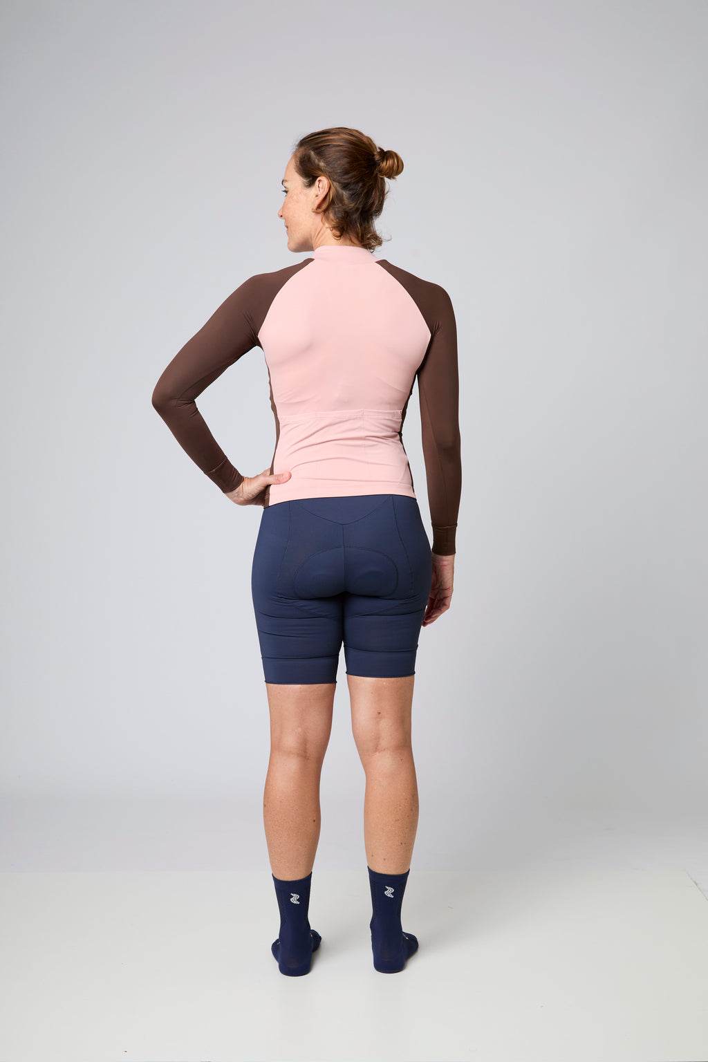 Jersey Mesa do Imperador blush/café